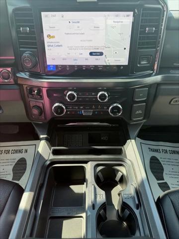 2027 Ford F-250 LARIAT