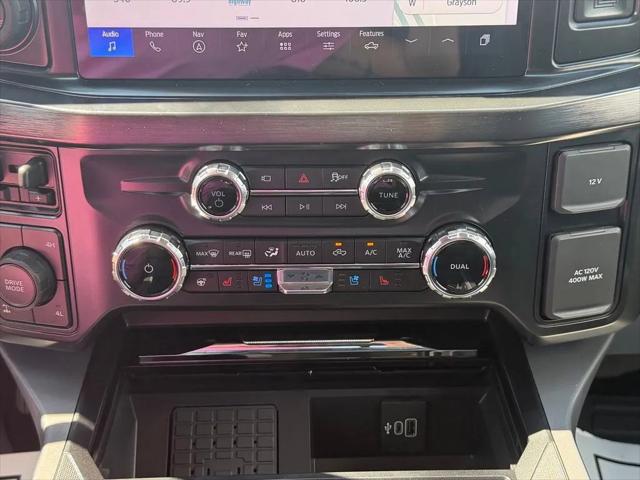 2027 Ford F-250 LARIAT