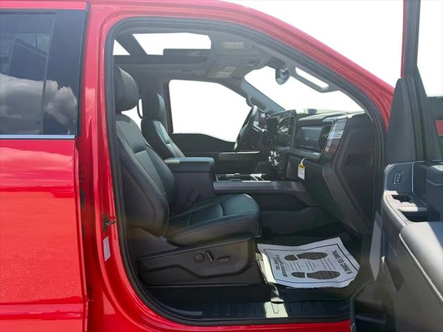 2027 Ford F-250 LARIAT