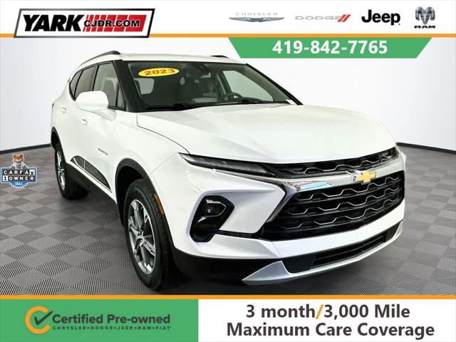 2023 Chevrolet Blazer FWD 2LT for sale in Toledo, OH