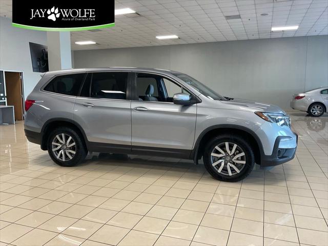 2021 Honda Pilot AWD EX-L for sale in Overland Park, KS