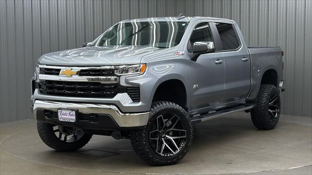 2026 Chevrolet Silverado 1500 4WD Crew Cab Standard Bed LT for sale in Frederick, MD