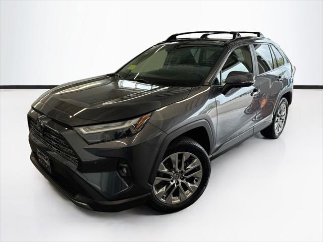 2023 Toyota RAV4 Limited for sale in Peabody, MA