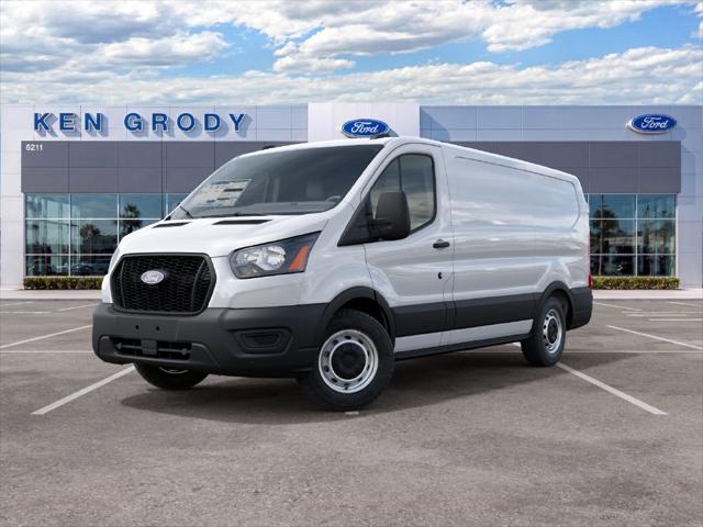 2027 Ford Transit Cargo Van Base