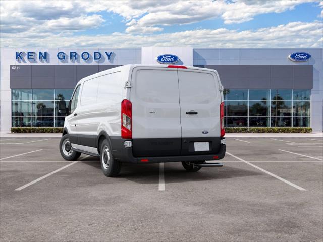 2027 Ford Transit Cargo Van Base