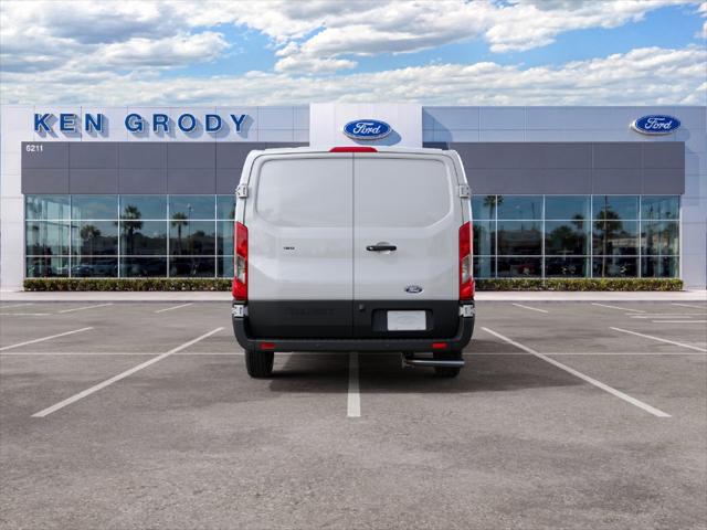 2027 Ford Transit Cargo Van Base