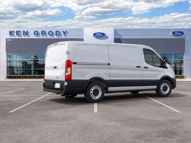 2027 Ford Transit Cargo Van Base