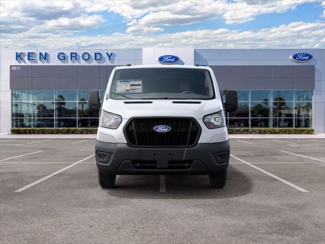 2027 Ford Transit Cargo Van Base