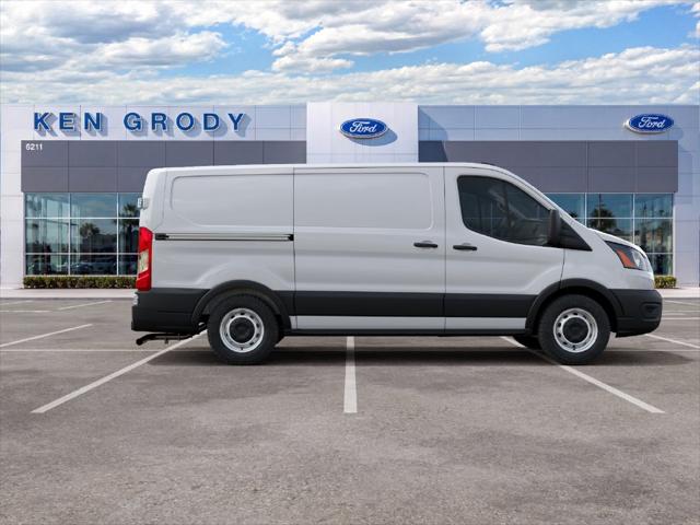 2027 Ford Transit Cargo Van Base