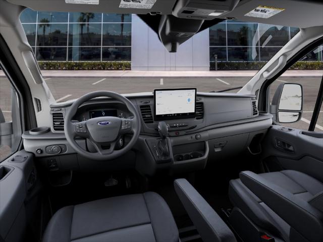 2027 Ford Transit Cargo Van Base