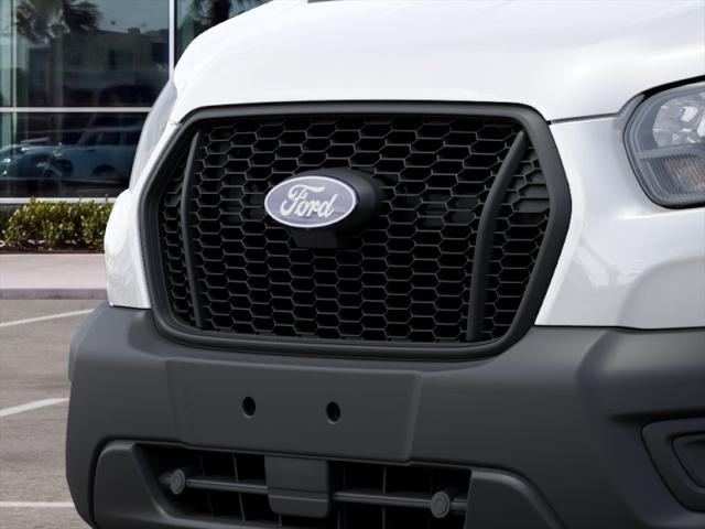 2027 Ford Transit Cargo Van Base