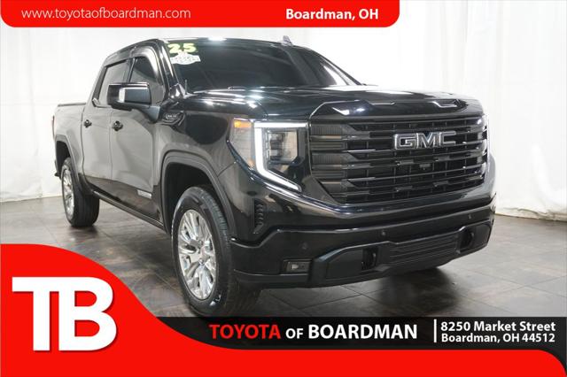 2025 GMC Sierra 1500 4WD Crew Cab Short Box Elevation with 3SB for sale in Boardman , OH