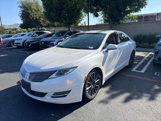 2016 Lincoln MKZ Hybrid Base for sale in El Cajon, CA