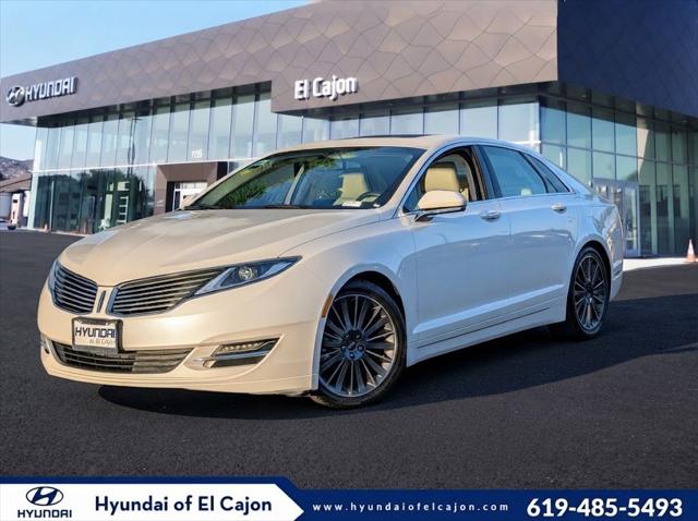 2016 Lincoln MKZ Hybrid Base for sale in El Cajon, CA