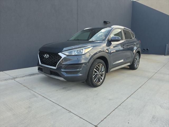 2020 Hyundai Tucson SEL for sale in Norman, OK