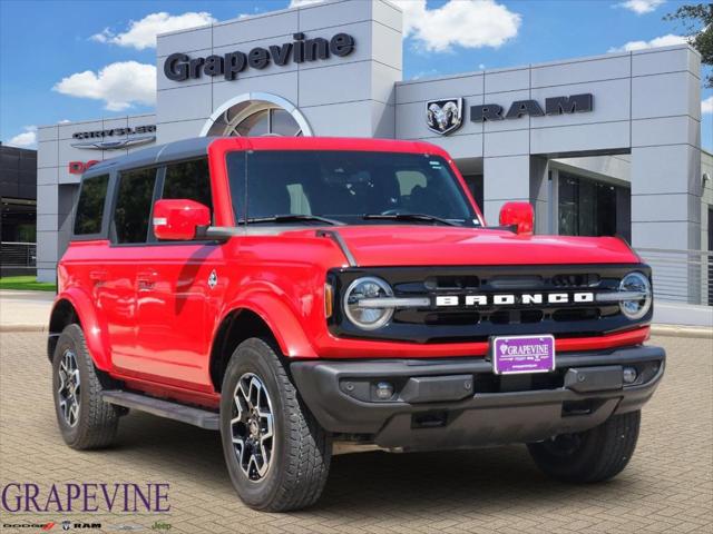 2024 Ford Bronco Outer Banks for sale in Grapevine, TX