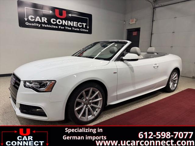 2016 Audi A5 2.0T Premium for sale in Eden Prairie, MN