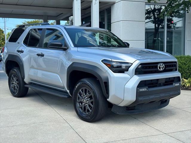 2025 Toyota 4Runner SR5 for sale in Hickory, NC