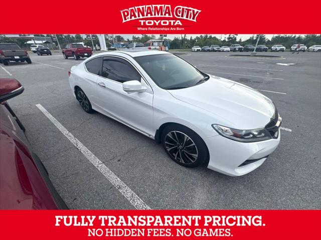 2017 Honda Accord EX for sale in Panama City, FL