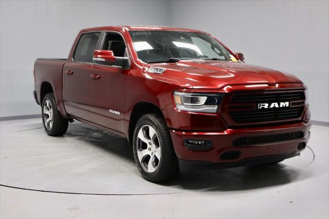 2024 Ram 1500 Laramie Crew Cab 4x4 57 Box for sale in Groveport, OH