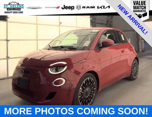 2024 Fiat 500e INSPIRED FWD for sale in Warren, OR