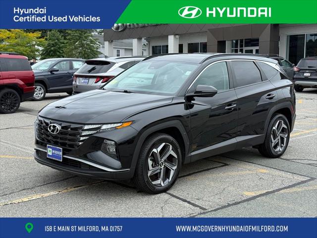 2024 Hyundai Tucson SEL for sale in Milford, MA