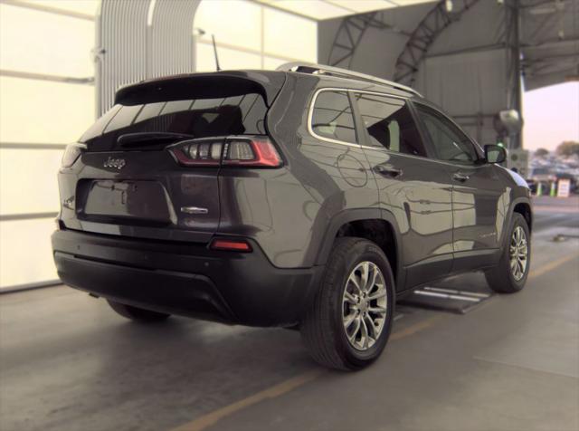 Used 2020 Jeep Cherokee Latitude Plus 4x4 For Sale in Olive Branch, MS
