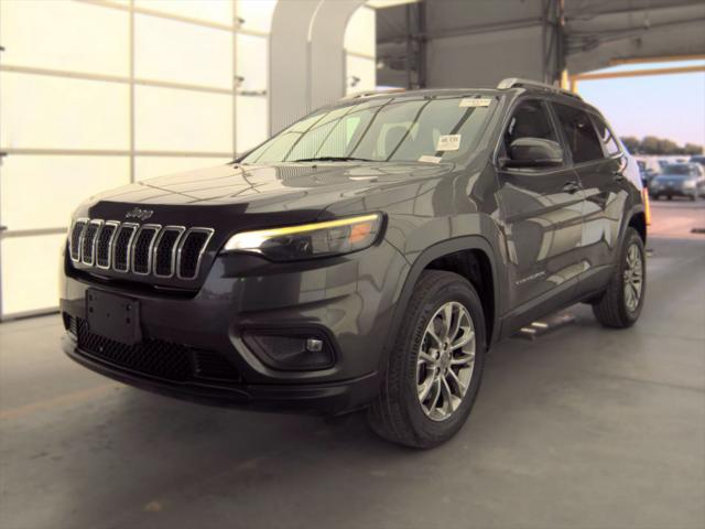 Used 2020 Jeep Cherokee Latitude Plus 4x4 For Sale in Olive Branch, MS