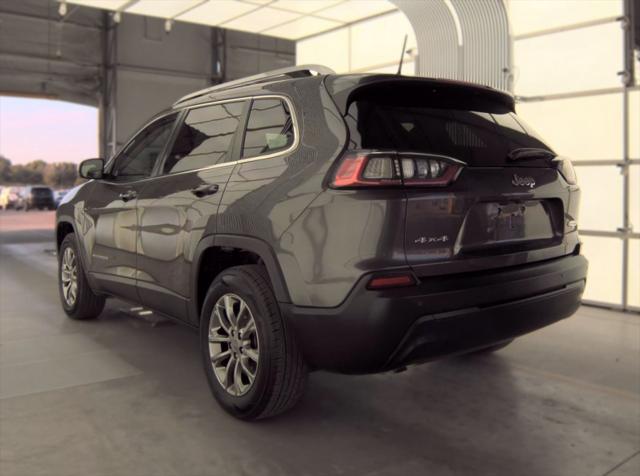 Used 2020 Jeep Cherokee Latitude Plus 4x4 For Sale in Olive Branch, MS