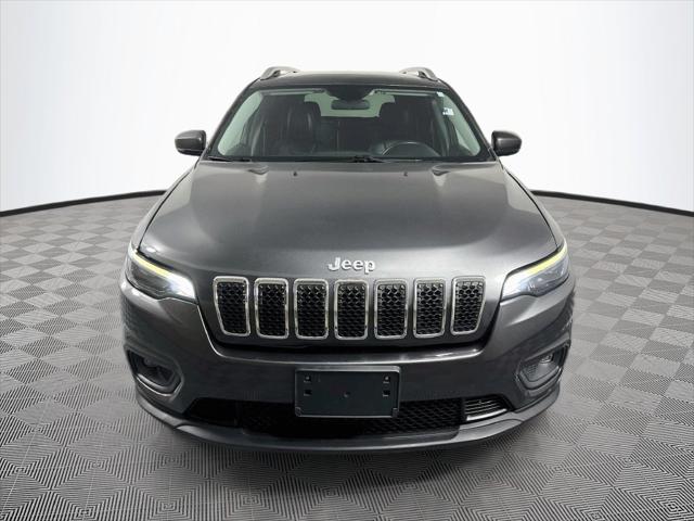 Used 2020 Jeep Cherokee Latitude Plus 4x4 For Sale in Olive Branch, MS