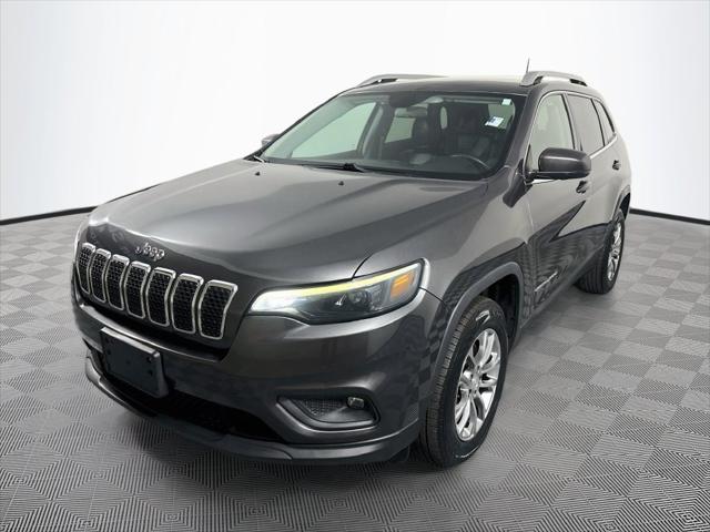 Used 2020 Jeep Cherokee Latitude Plus 4x4 For Sale in Olive Branch, MS