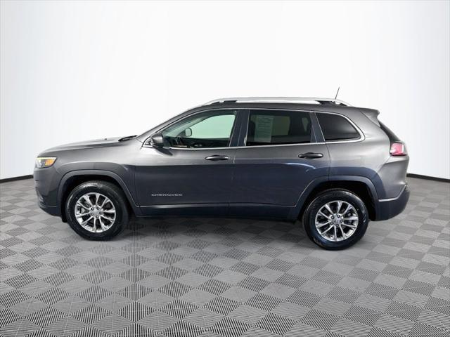 Used 2020 Jeep Cherokee Latitude Plus 4x4 For Sale in Olive Branch, MS