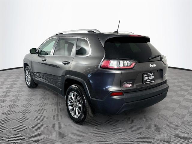 Used 2020 Jeep Cherokee Latitude Plus 4x4 For Sale in Olive Branch, MS