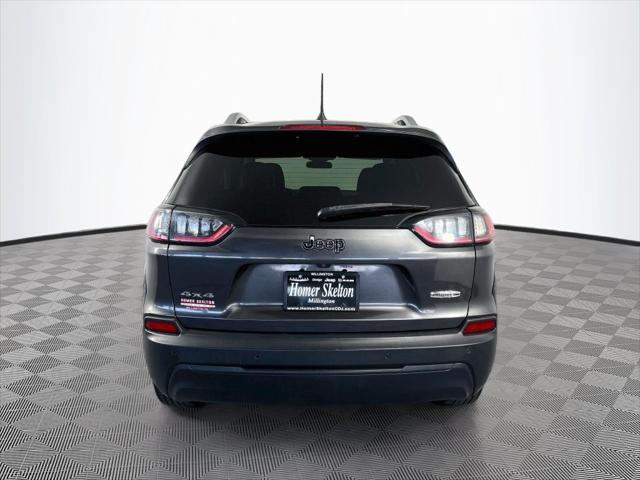 Used 2020 Jeep Cherokee Latitude Plus 4x4 For Sale in Olive Branch, MS