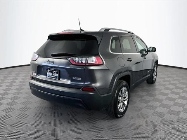 Used 2020 Jeep Cherokee Latitude Plus 4x4 For Sale in Olive Branch, MS