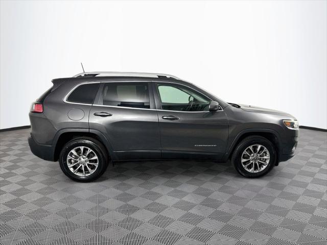 Used 2020 Jeep Cherokee Latitude Plus 4x4 For Sale in Olive Branch, MS