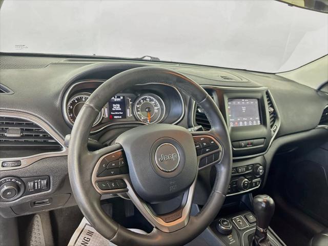 Used 2020 Jeep Cherokee Latitude Plus 4x4 For Sale in Olive Branch, MS