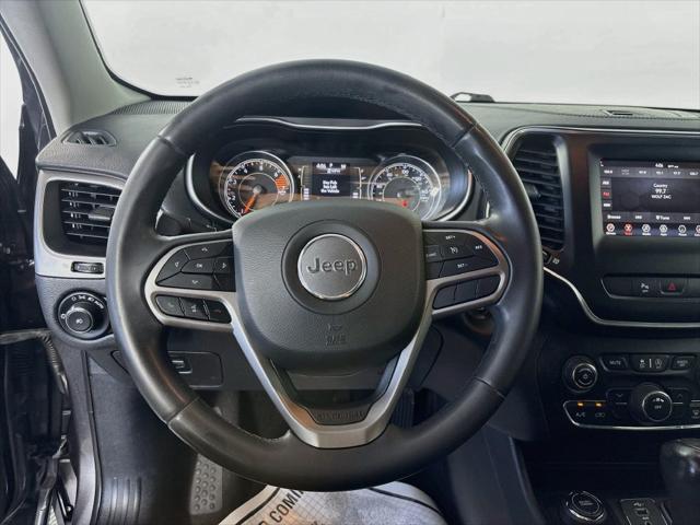 Used 2020 Jeep Cherokee Latitude Plus 4x4 For Sale in Olive Branch, MS