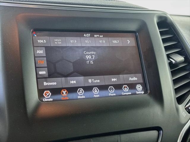 Used 2020 Jeep Cherokee Latitude Plus 4x4 For Sale in Olive Branch, MS