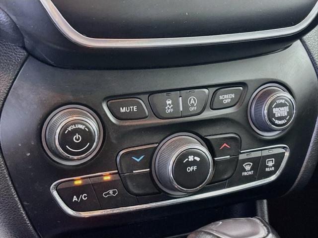 Used 2020 Jeep Cherokee Latitude Plus 4x4 For Sale in Olive Branch, MS