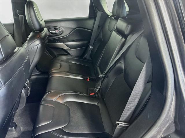 Used 2020 Jeep Cherokee Latitude Plus 4x4 For Sale in Olive Branch, MS