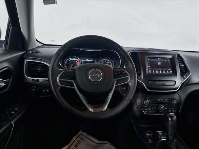 Used 2020 Jeep Cherokee Latitude Plus 4x4 For Sale in Olive Branch, MS