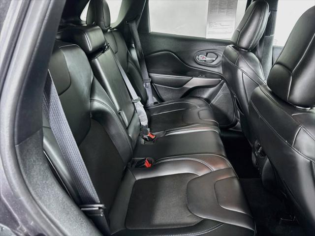 Used 2020 Jeep Cherokee Latitude Plus 4x4 For Sale in Olive Branch, MS