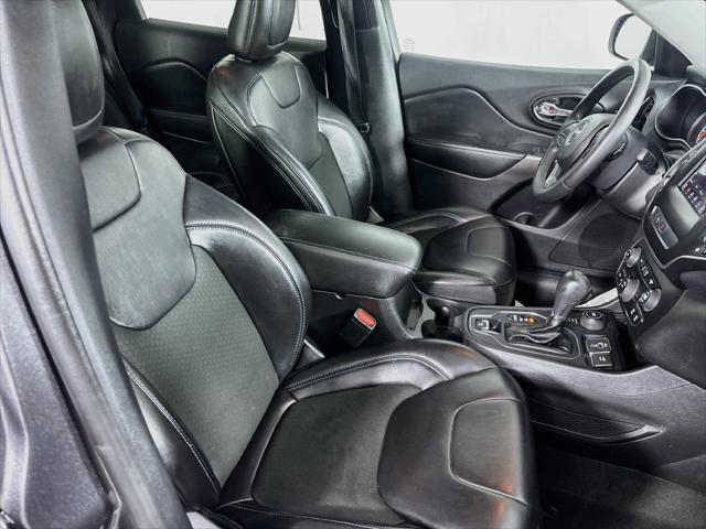 Used 2020 Jeep Cherokee Latitude Plus 4x4 For Sale in Olive Branch, MS