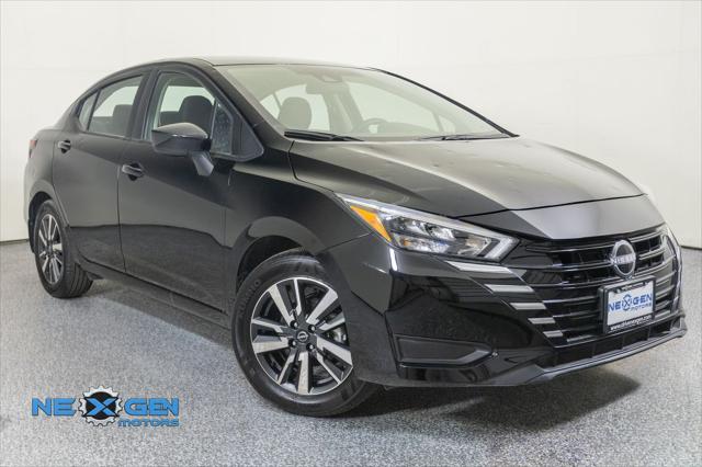 2025 Nissan Versa 1.6 SV for sale in Orem, UT