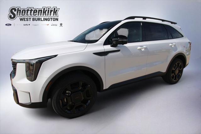 2026 Kia Sorento X-Line SX Prestige for sale in Bristol, TN