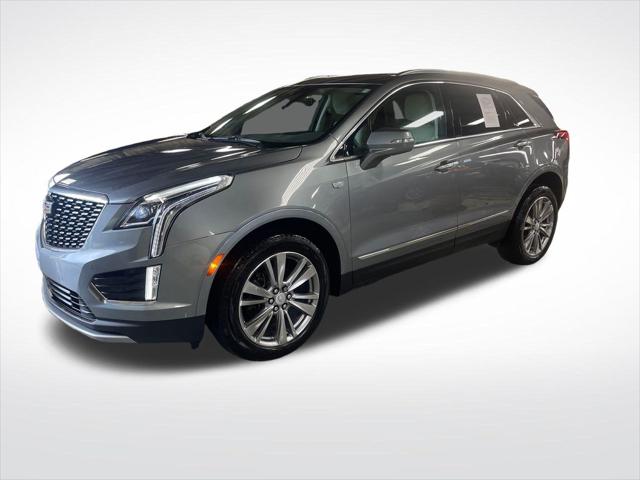 2024 Cadillac XT5 AWD Premium Luxury for sale in Traverse City, MI
