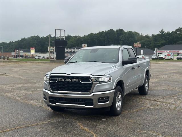 2027 Ram 1500 Big Horn