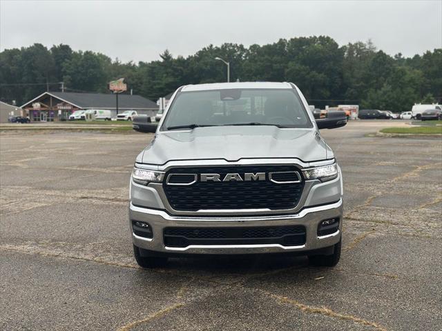 2027 Ram 1500 Big Horn