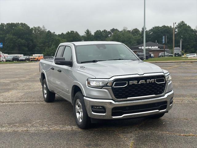 2027 Ram 1500 Big Horn